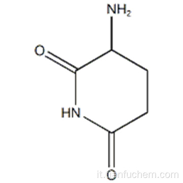 3-aminopiperidina-2,6-dione CAS 2353-44-8